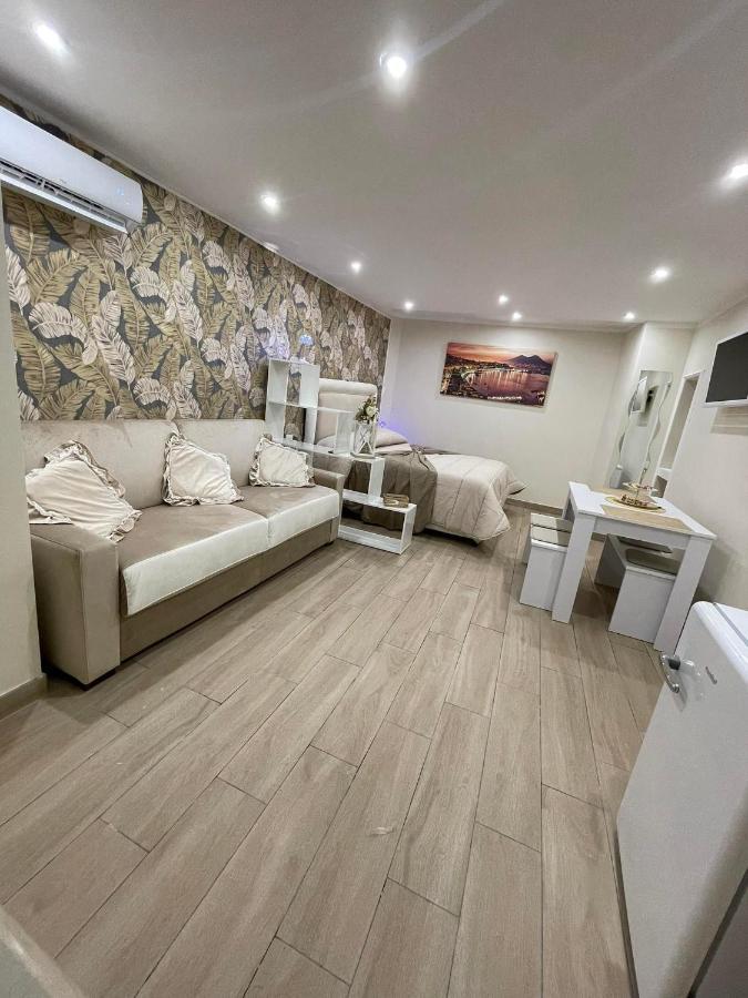 La Dimora Dei Sogni Sedil Capuano Apartment *