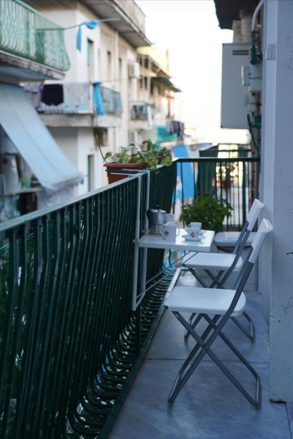 Apartment Il Dubbio Ai Spagnoli Naples