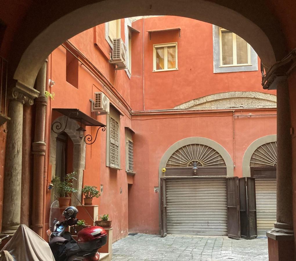 La Casa Blu Nel Cuore Storico Di * Naples