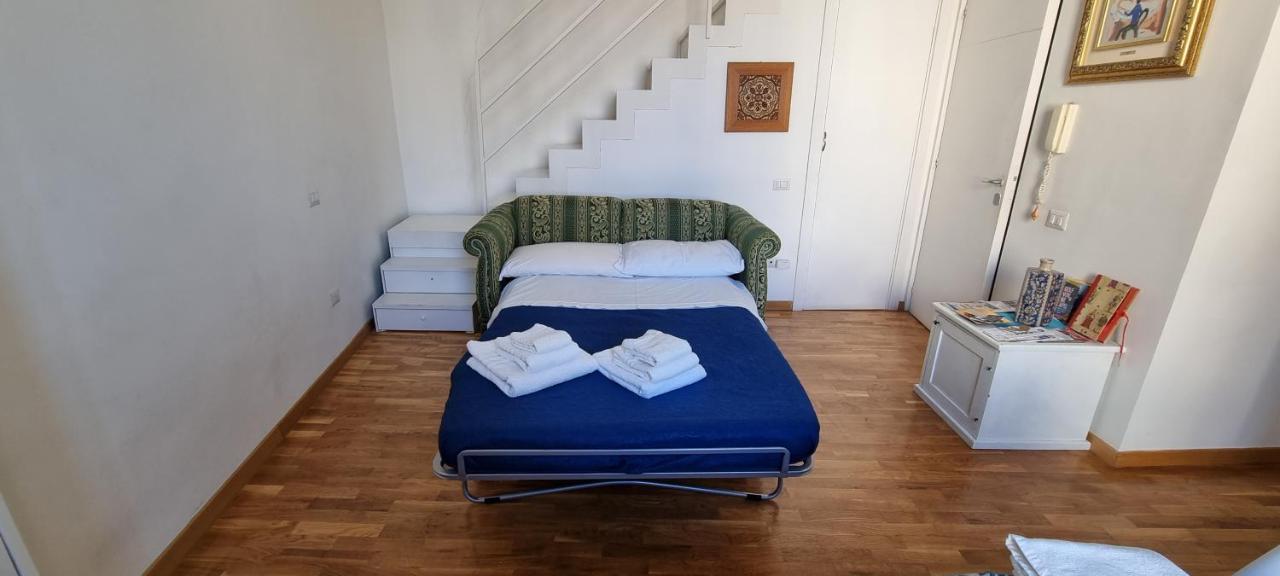 Arte Sul Nilo Apartment