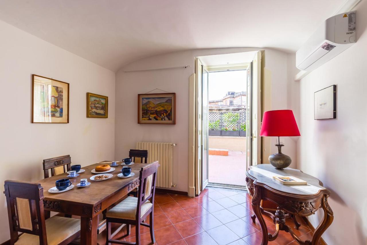 Apartment A Santa Maria La Nova By Wonderful Italy *