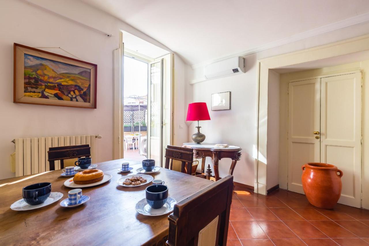 A Santa Maria La Nova By Wonderful Italy Apartment *