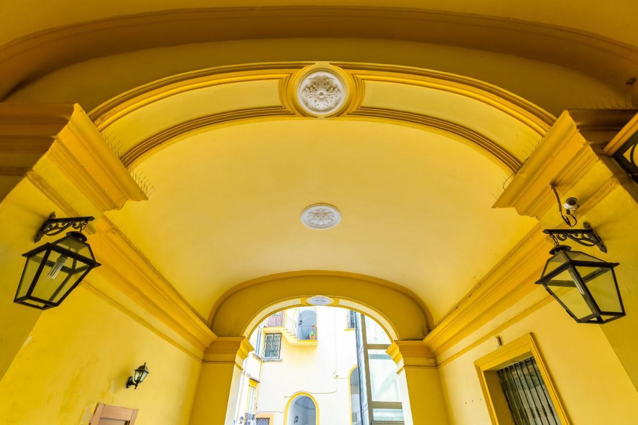 Apartment A Santa Maria La Nova By Wonderful Italy Naples