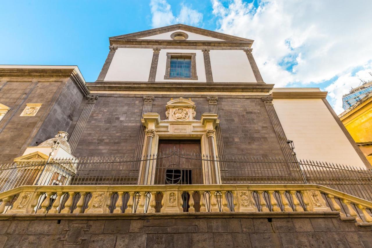 A Santa Maria La Nova By Wonderful Italy * Naples