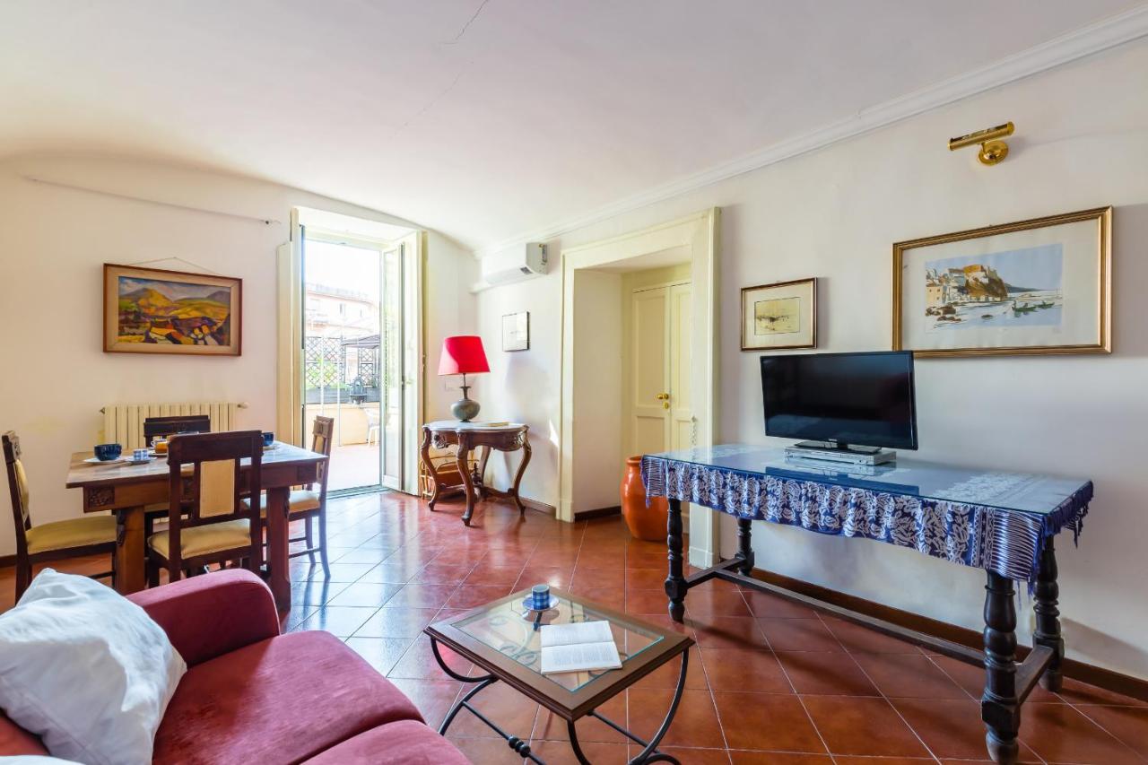 A Santa Maria La Nova By Wonderful Italy Apartment Naples