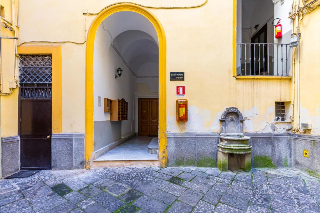 Apartment A Santa Maria La Nova By Wonderful Italy *
