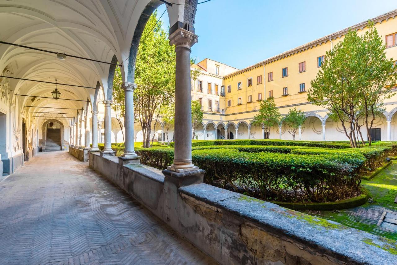 Apartment A Santa Maria La Nova By Wonderful Italy *