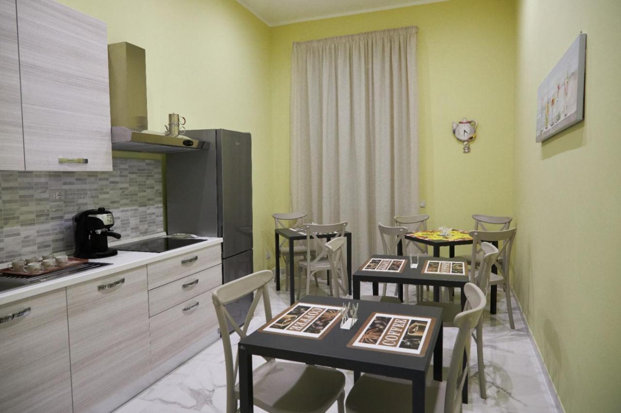 Bed & Breakfast Dint 'o Core E Napule *