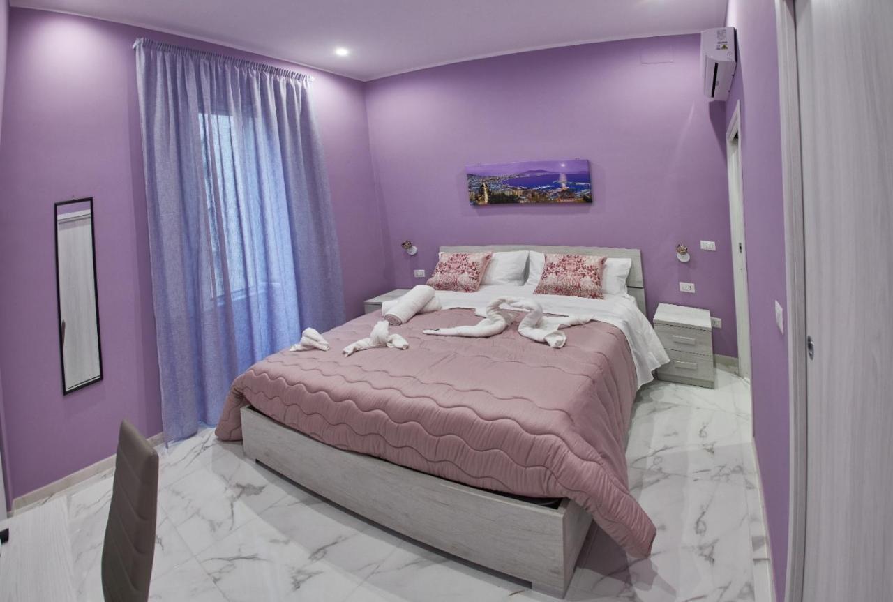 Bed & Breakfast Dint 'o Core E Napule Naples