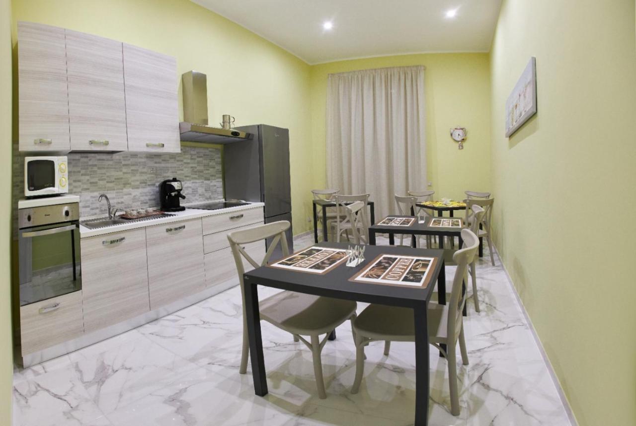 Dint 'o Core E Napule Bed & Breakfast