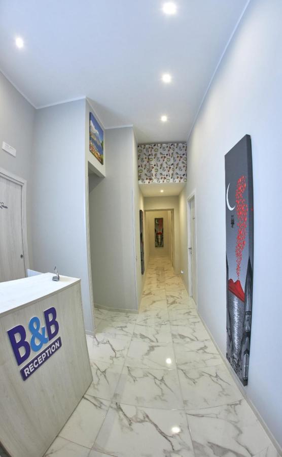 Bed & Breakfast Dint 'o Core E Napule *