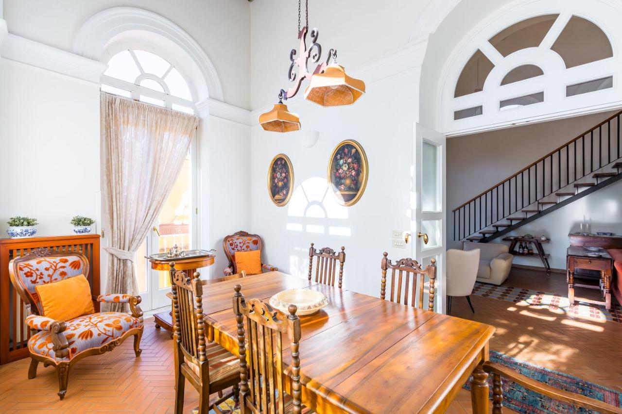 Apartment Residenza Capano Charming House By Napoliapartments Naples