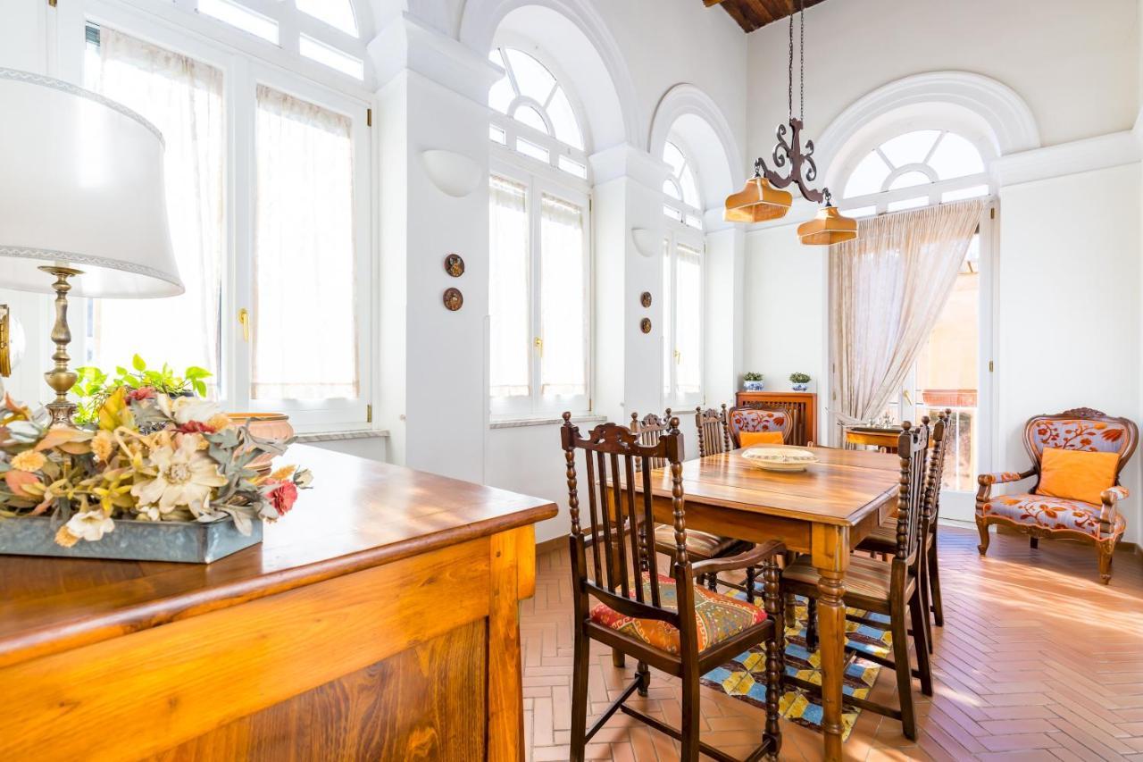 Residenza Capano Charming House By Napoliapartments Naples