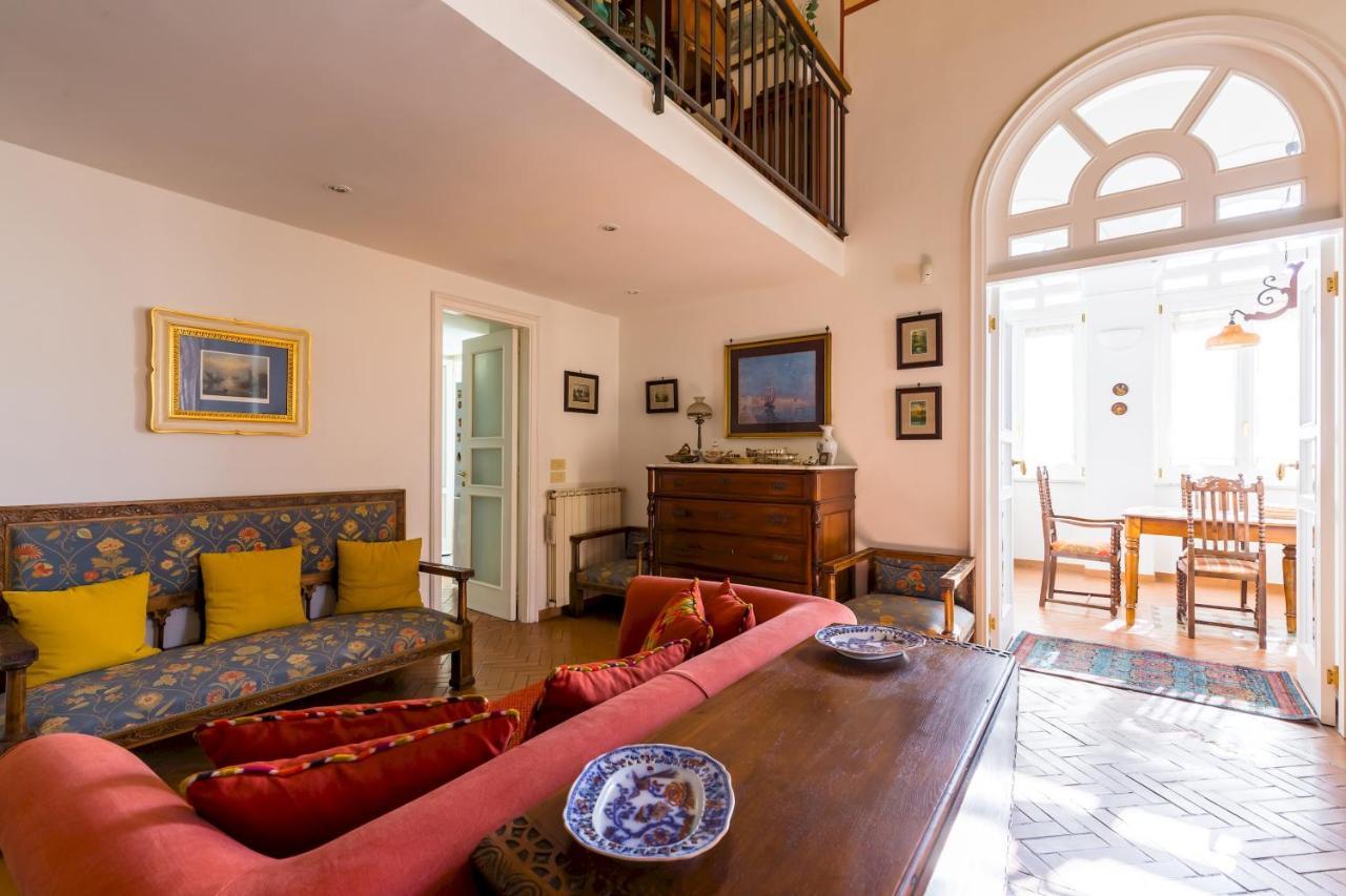 Residenza Capano Charming House By Napoliapartments Naples