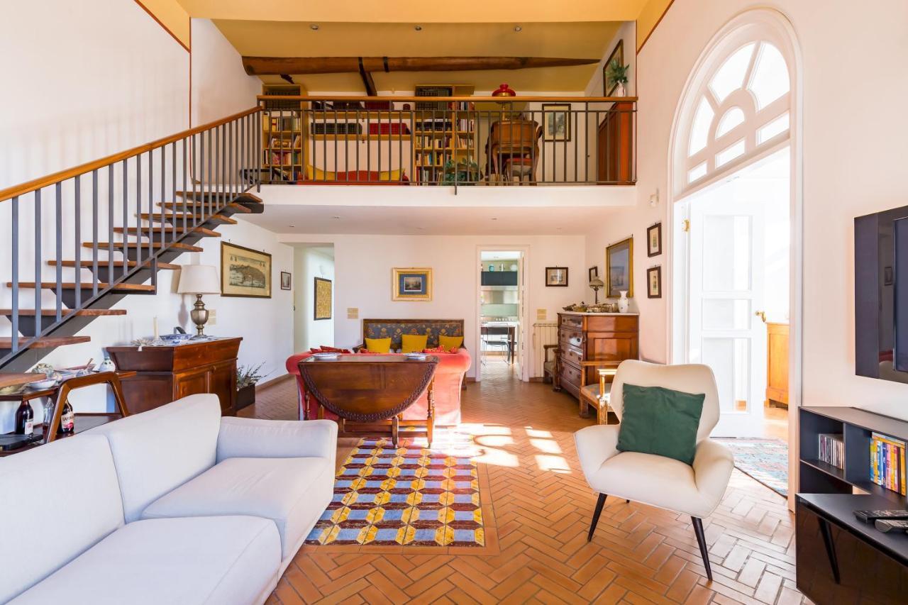 Residenza Capano Charming House By Napoliapartments Naples