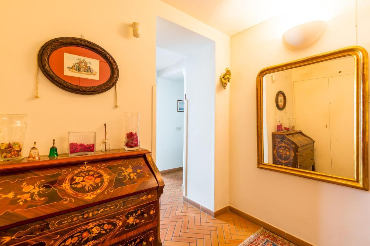 Residenza Capano Charming House By Napoliapartments Apartment *