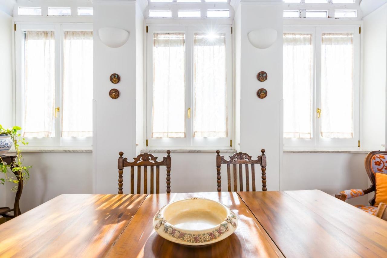 Apartment Residenza Capano Charming House By Napoliapartments