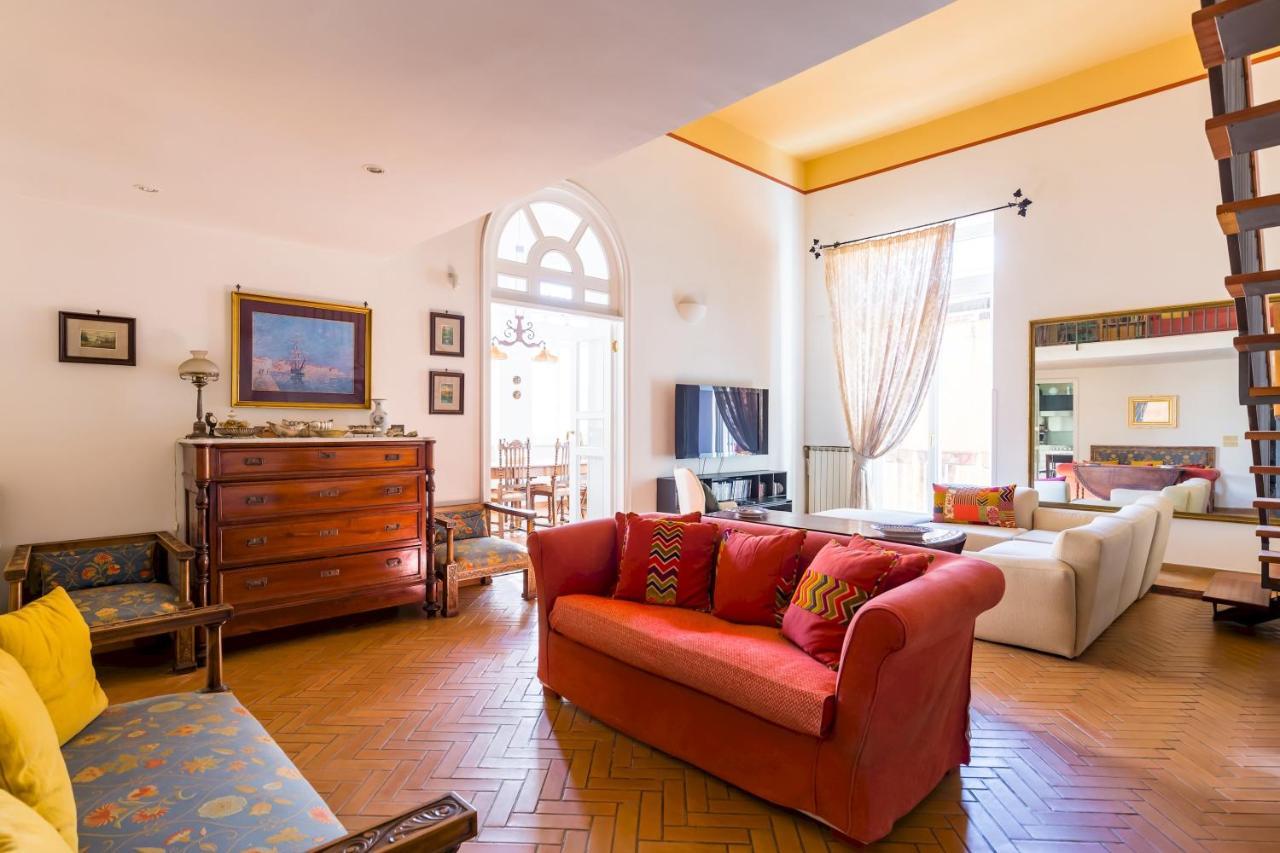 Residenza Capano Charming House By Napoliapartments Naples