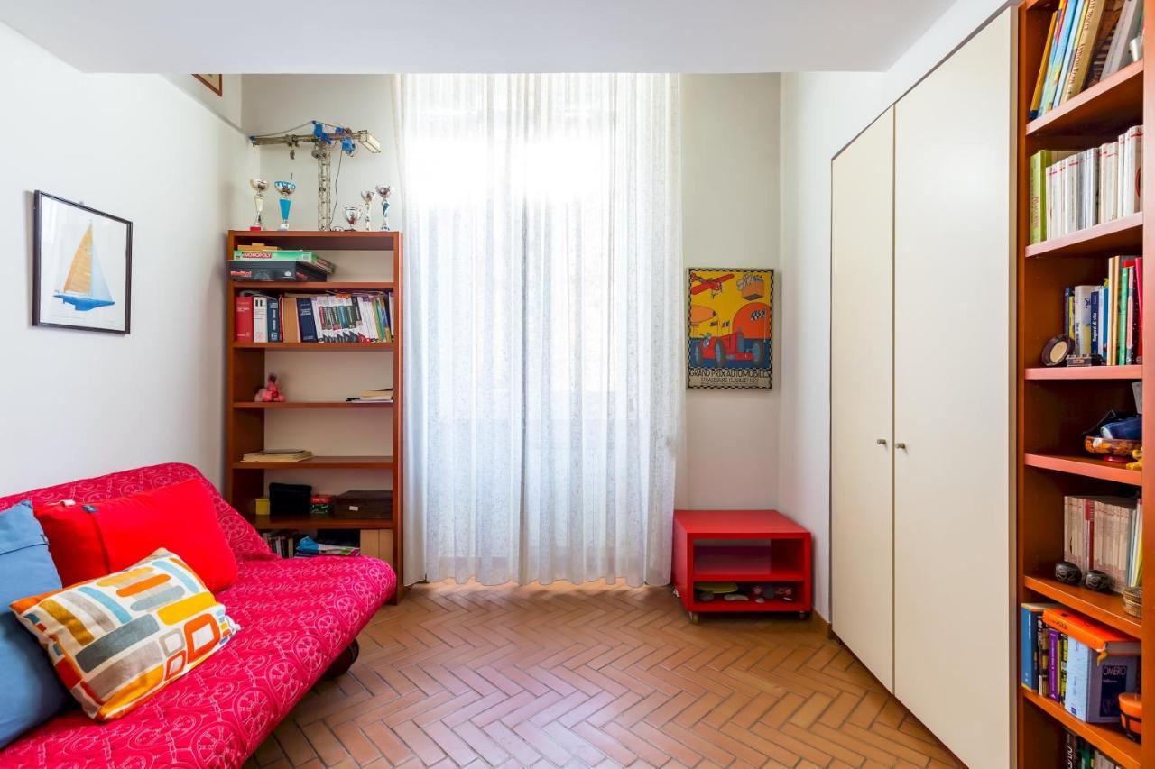 Apartment Residenza Capano Charming House By Napoliapartments *