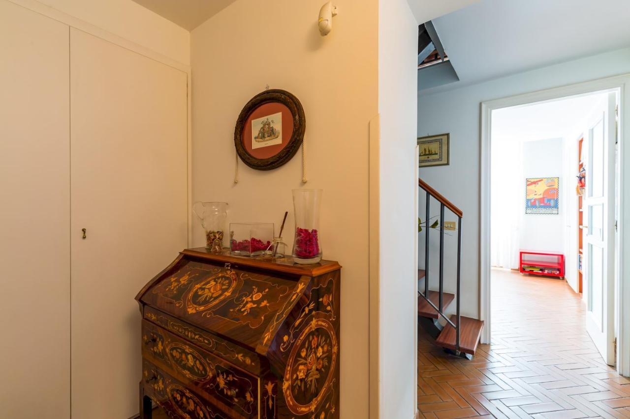 Residenza Capano Charming House By Napoliapartments