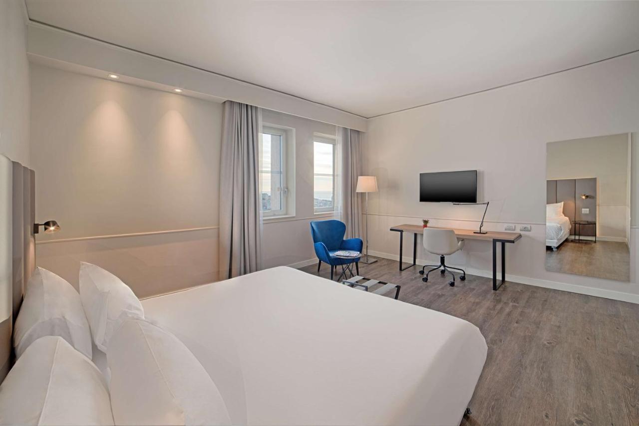 Nh Panorama Hotel Naples