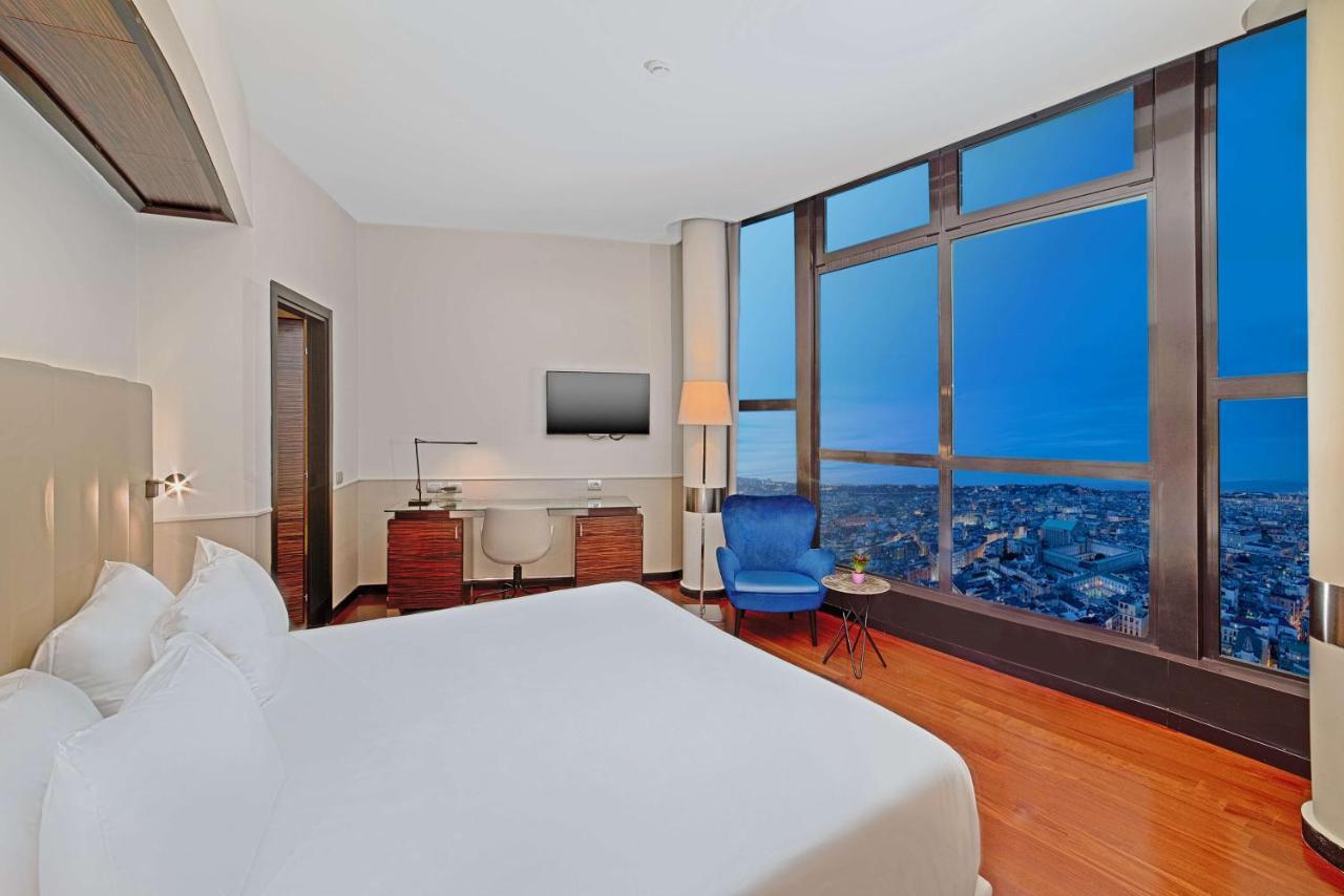 Hotel Nh Panorama Naples