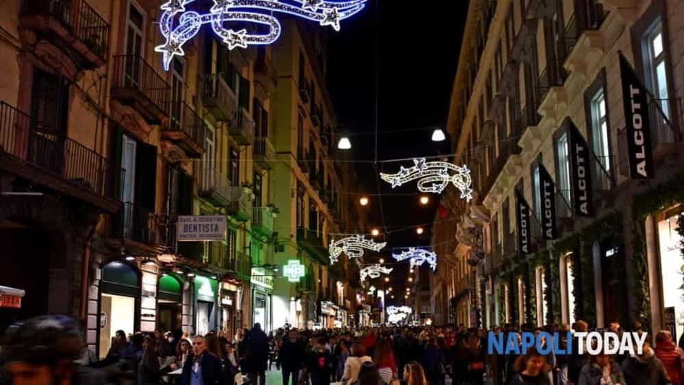 Donnarumma House Apartment Naples