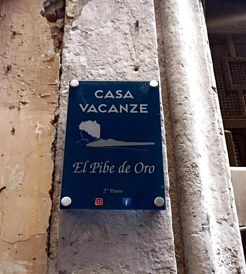 El Pibe De Oro - Casa Vacanze Holiday home Naples