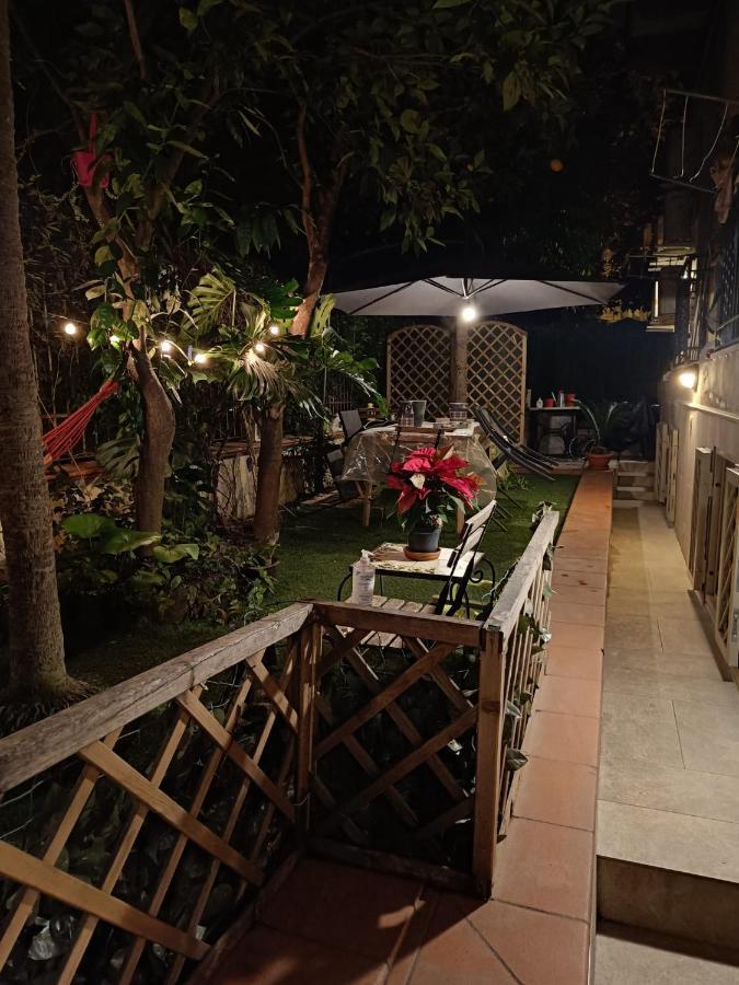 Il Giardino Di Nonna Pina