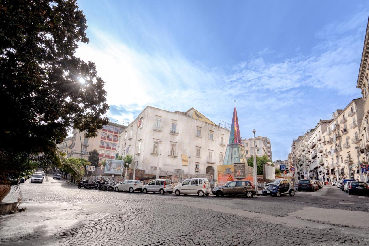 Into Vico Apartment Naples