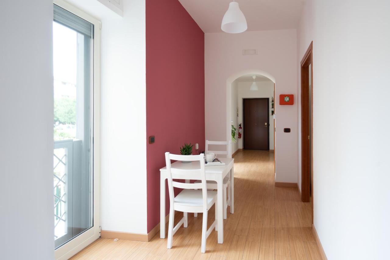 Into Vico Apartment *