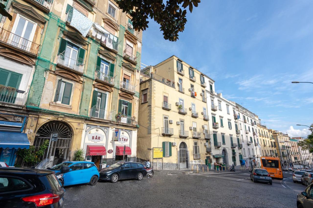 Into Vico * Naples