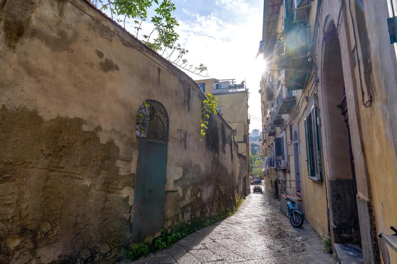 Apartment Into Vico