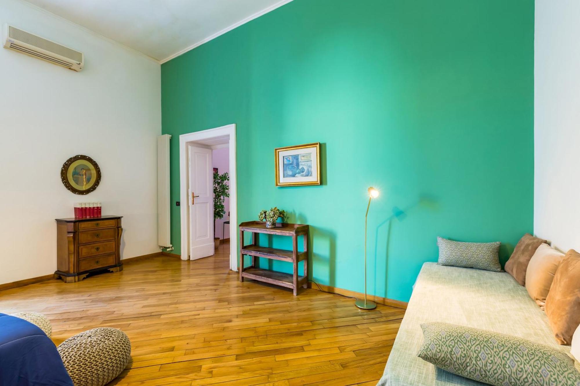 Portico 17 - Charming House Close Promenade * Naples