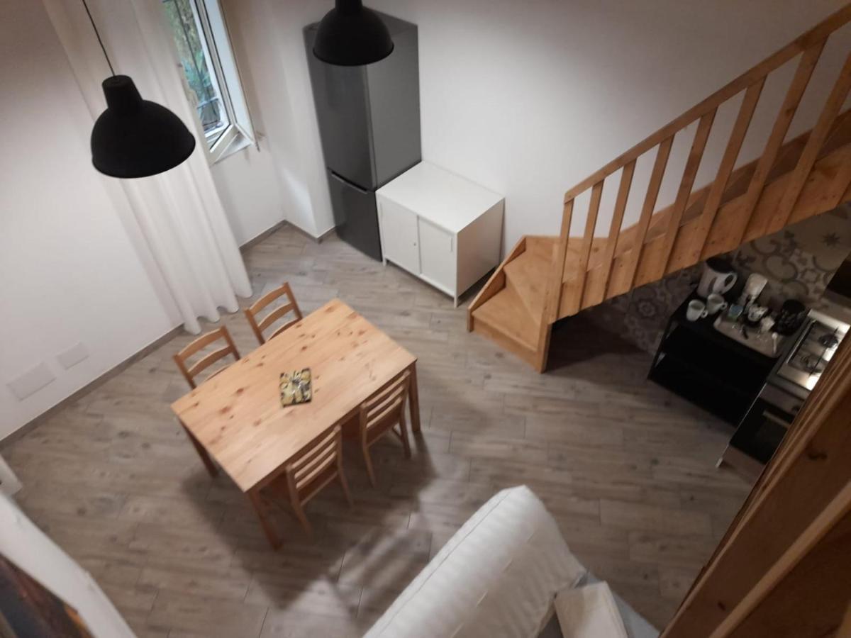La Casa Di Fofo' Guest house