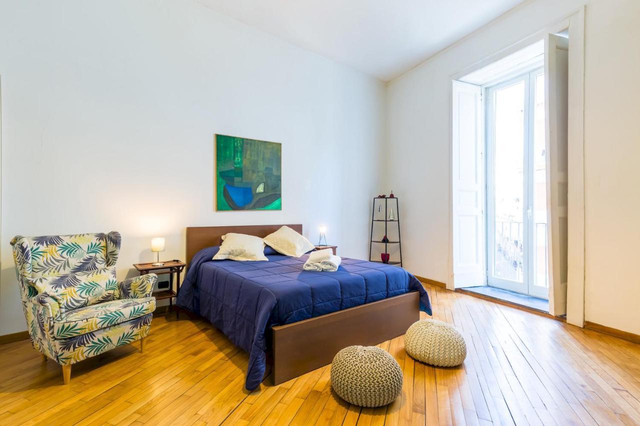 Portico 17 - Charming House Close Promenade Apartment Naples