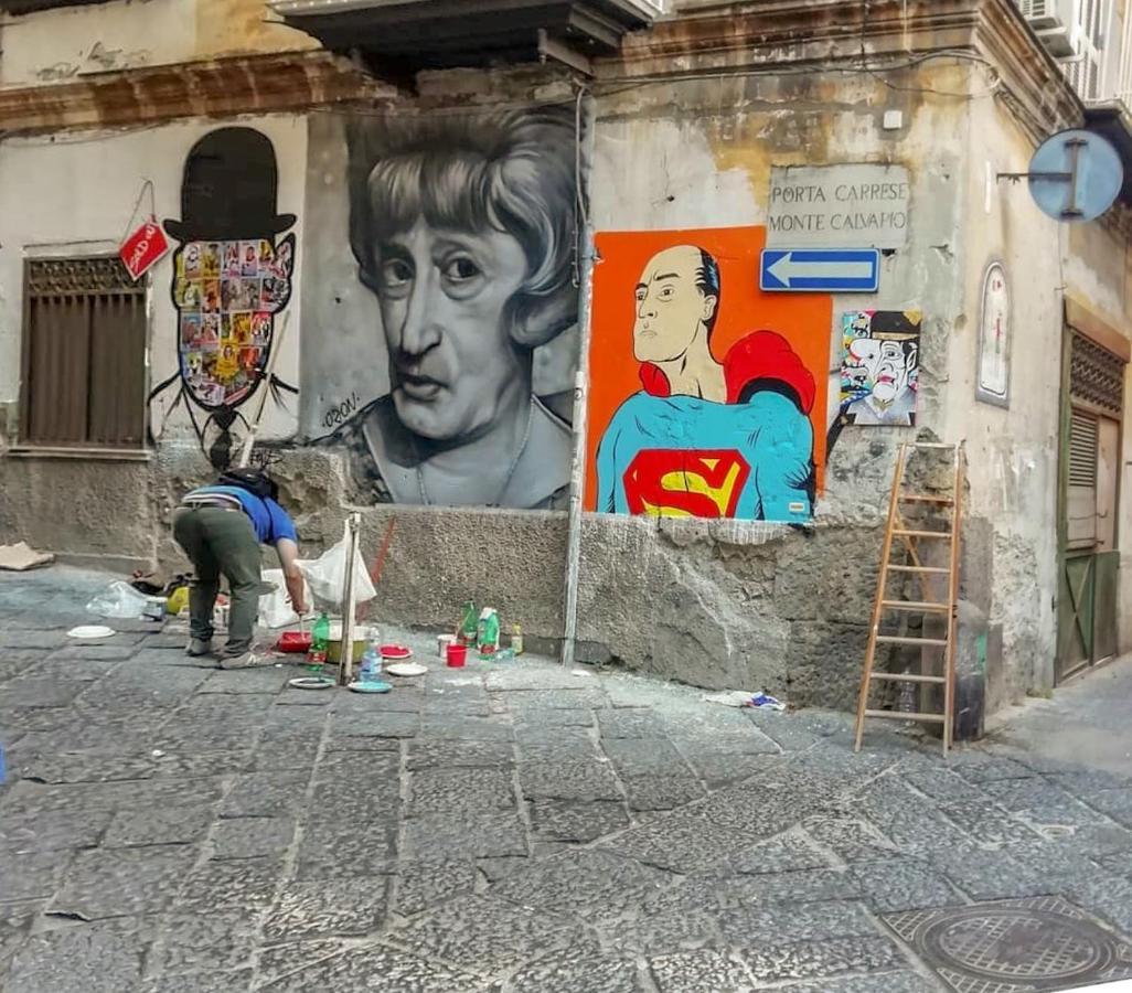O' Vascetiello A 27 * Naples