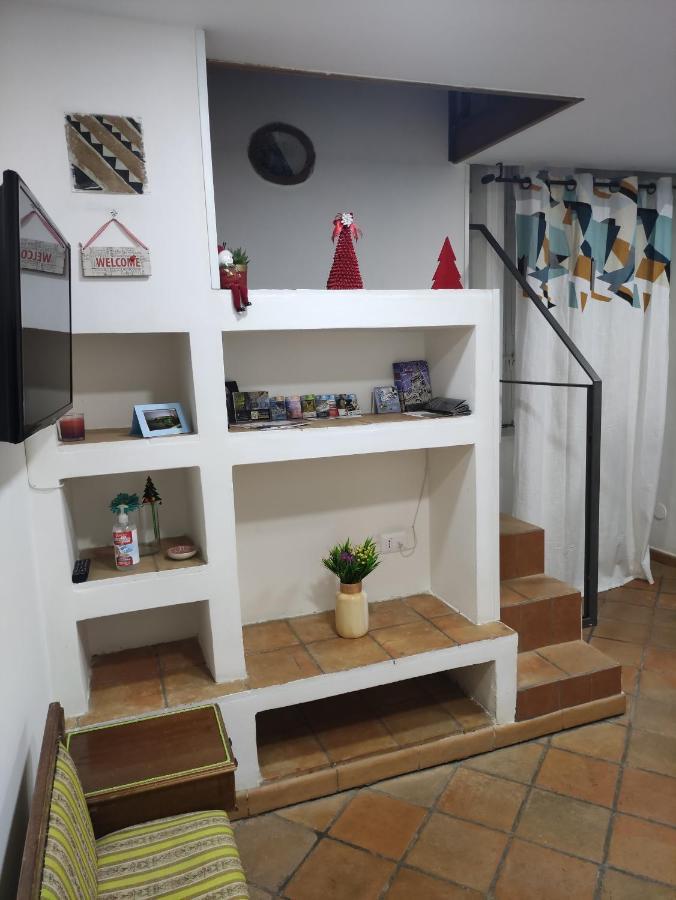 Apartment Tribunali Street House Naples