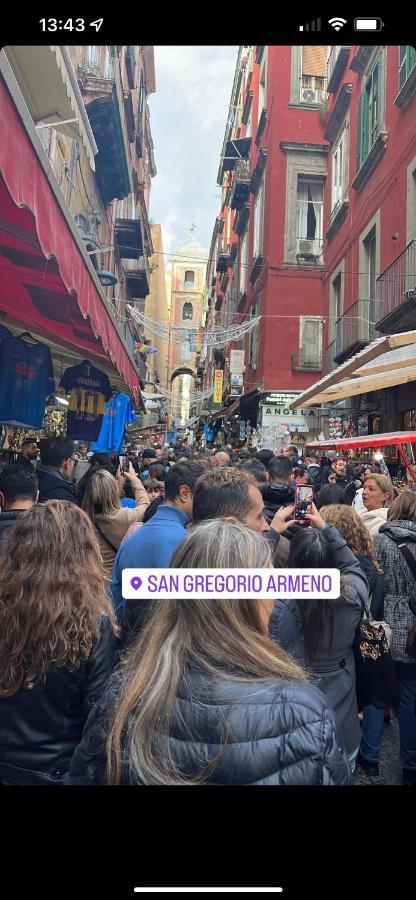 San Gennaro In Porta Naples