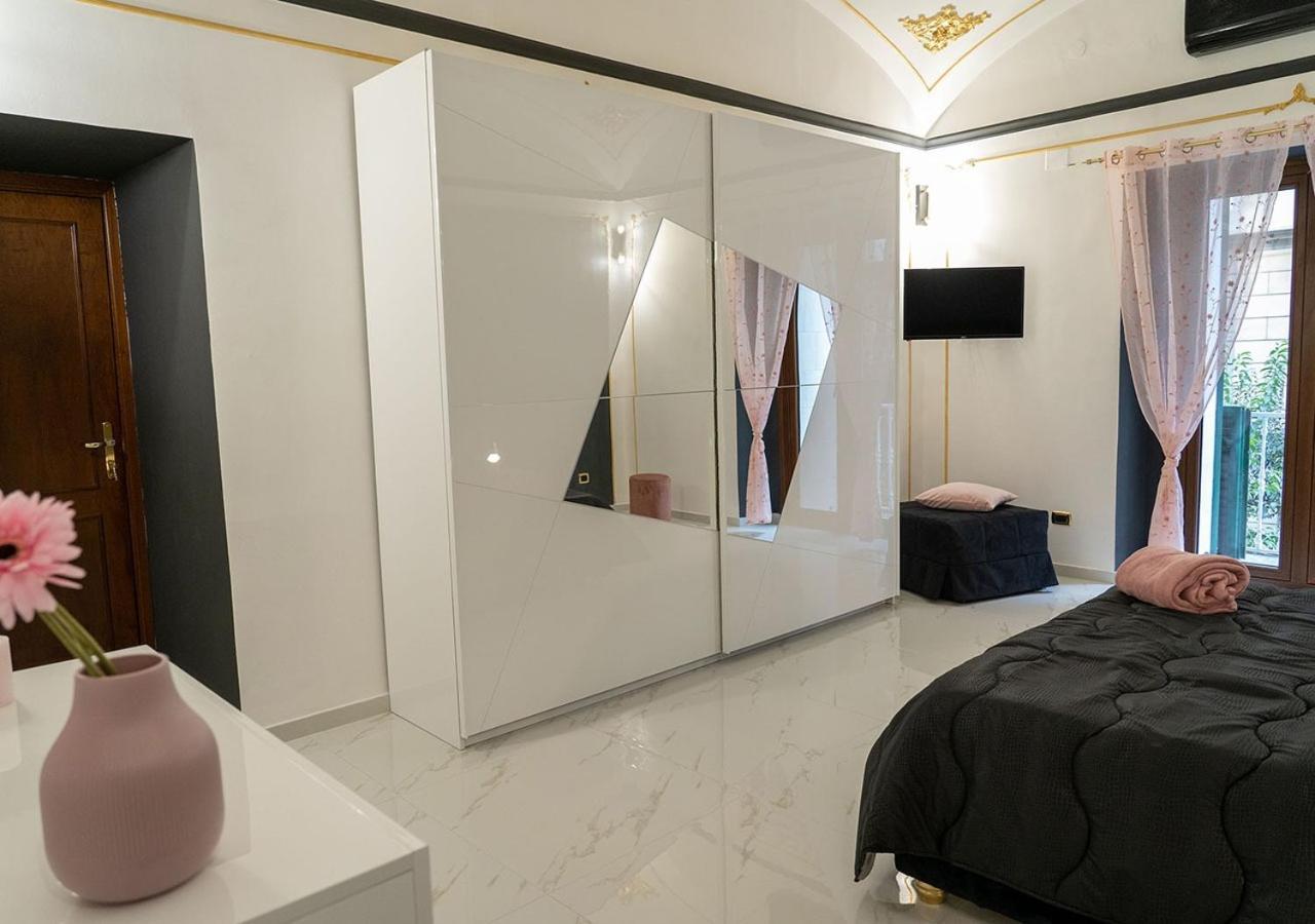 Apartment Vesuvius Luxury Naples