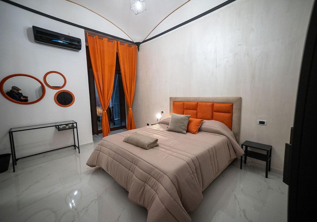 Apartment Vesuvius Luxury