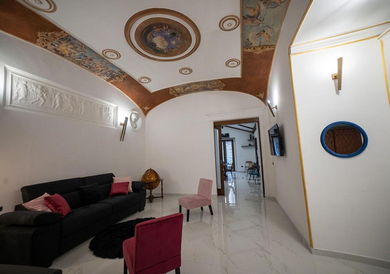 Apartment Vesuvius Luxury *