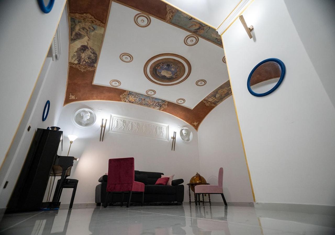 Apartment Vesuvius Luxury
