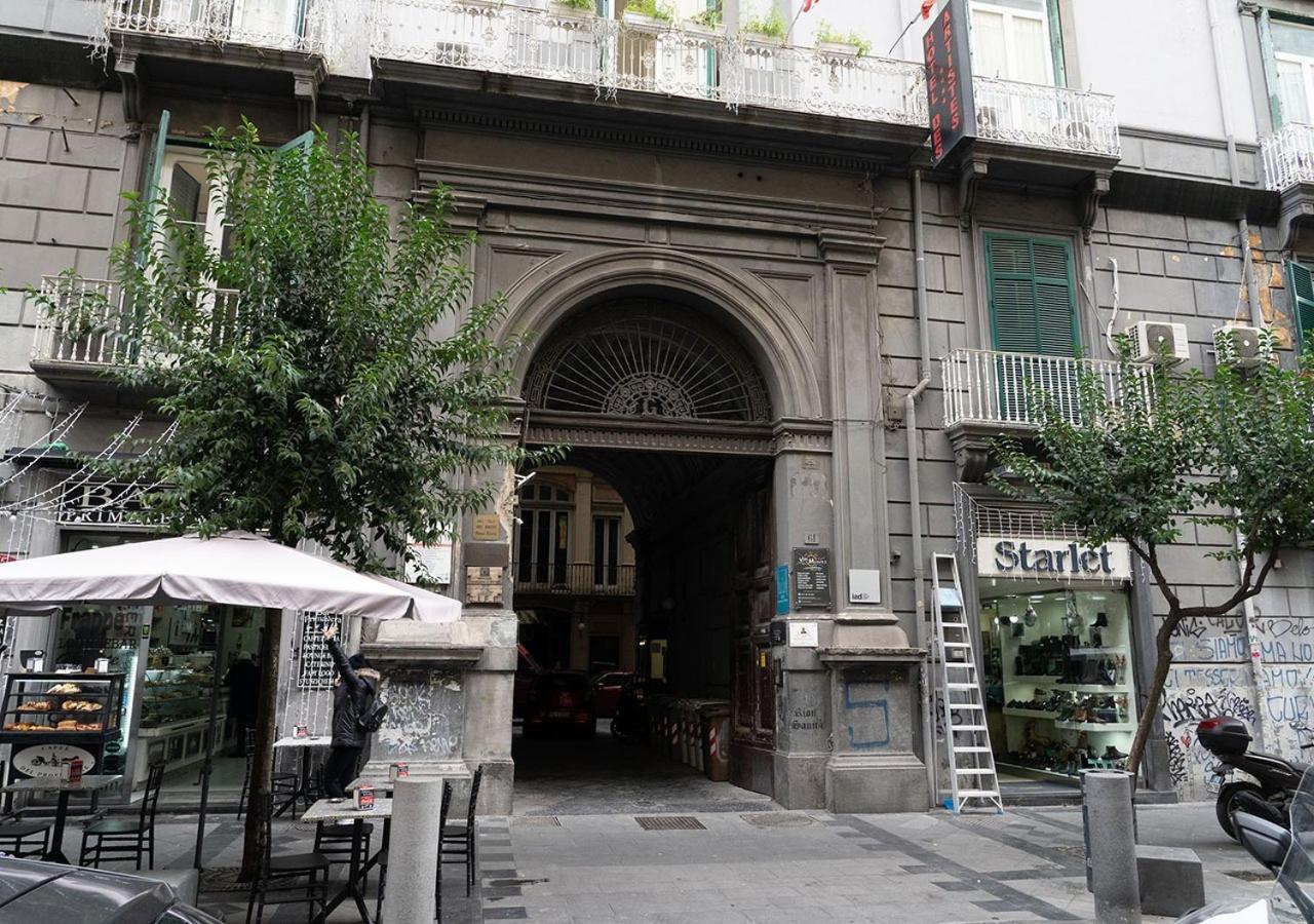 Apartment Vesuvius Luxury Naples