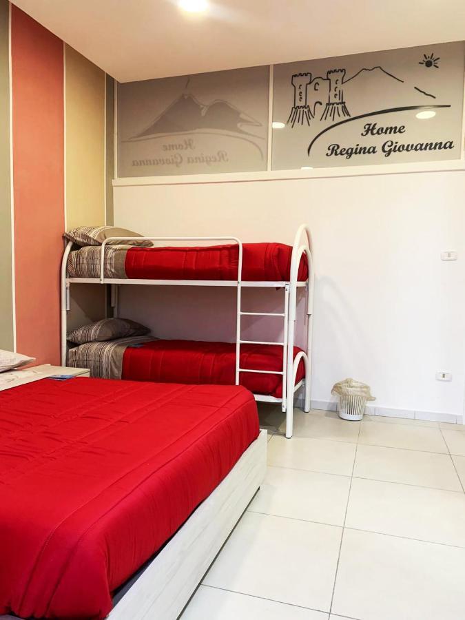 Regina Giovanna Guest house Naples