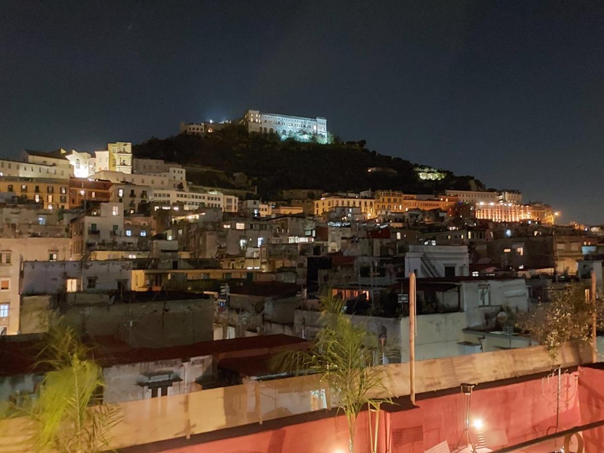 Toledo Panoramic Rooftop With Terrace Naples