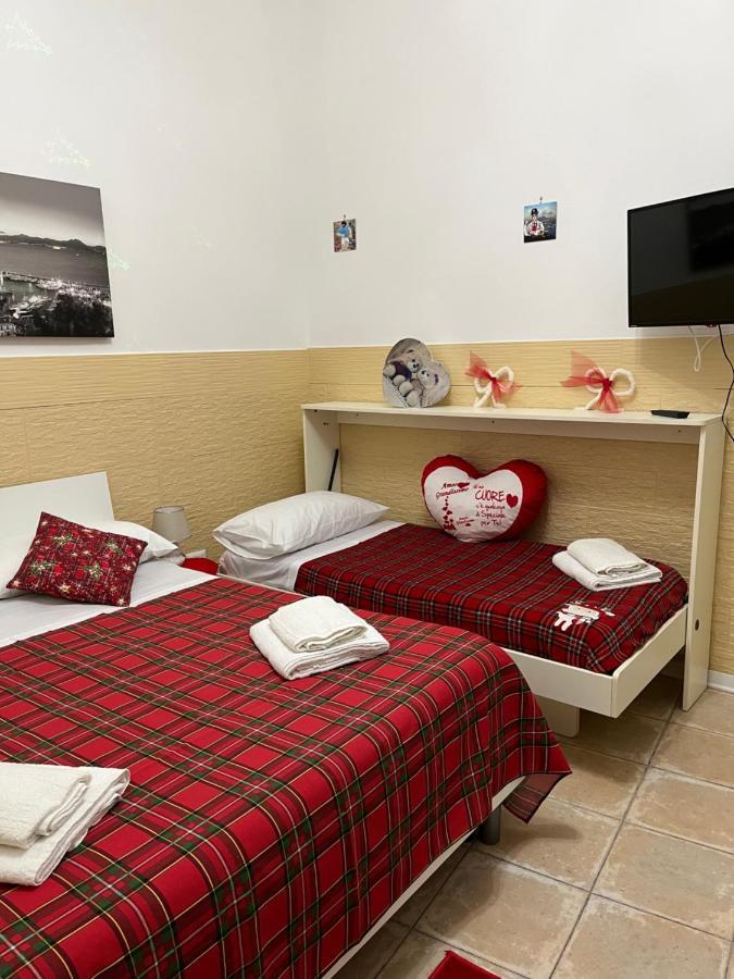 O' Vascetiello A 27 Holiday home Naples