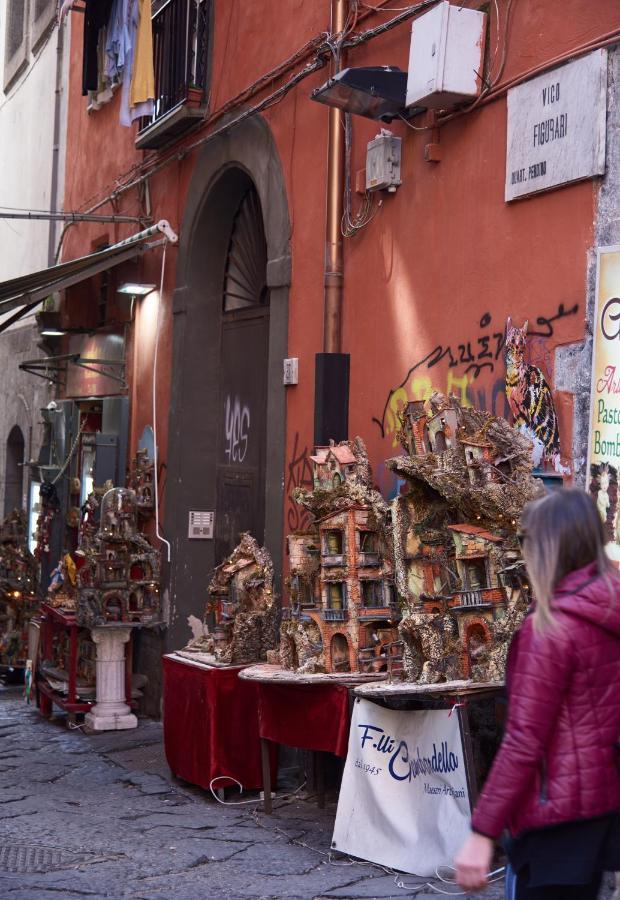 Megaride House Apartment Naples