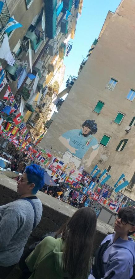 Holiday home Al Maradona