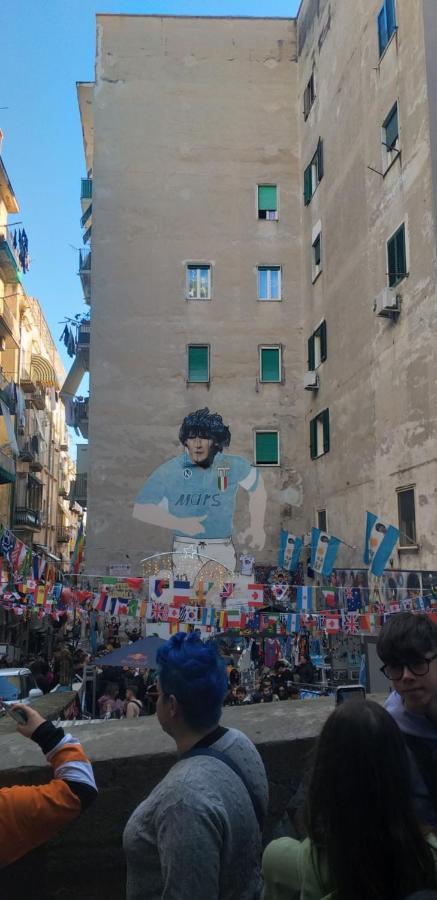 Holiday home Al Maradona